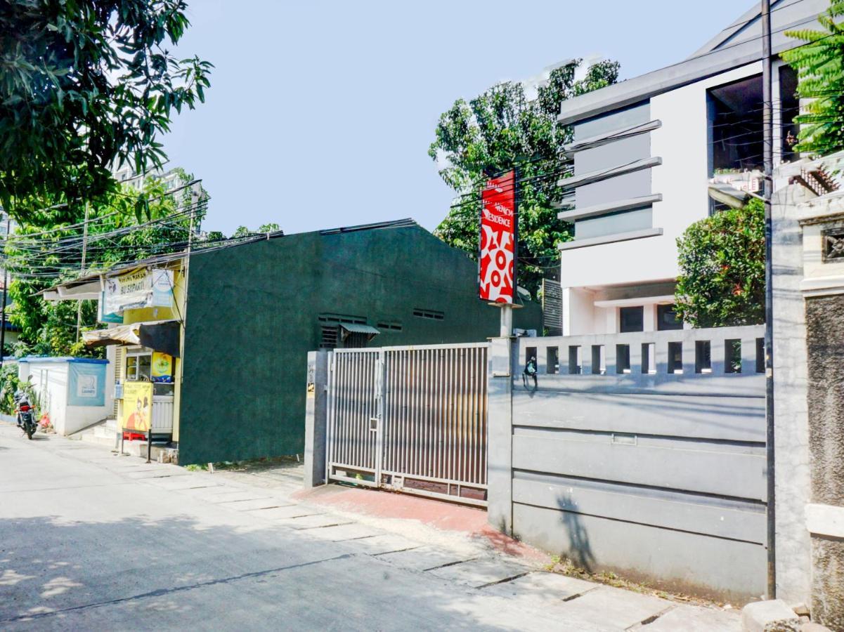 Oyo 90438 Mampang 34 Residence Jakarta Ngoại thất bức ảnh