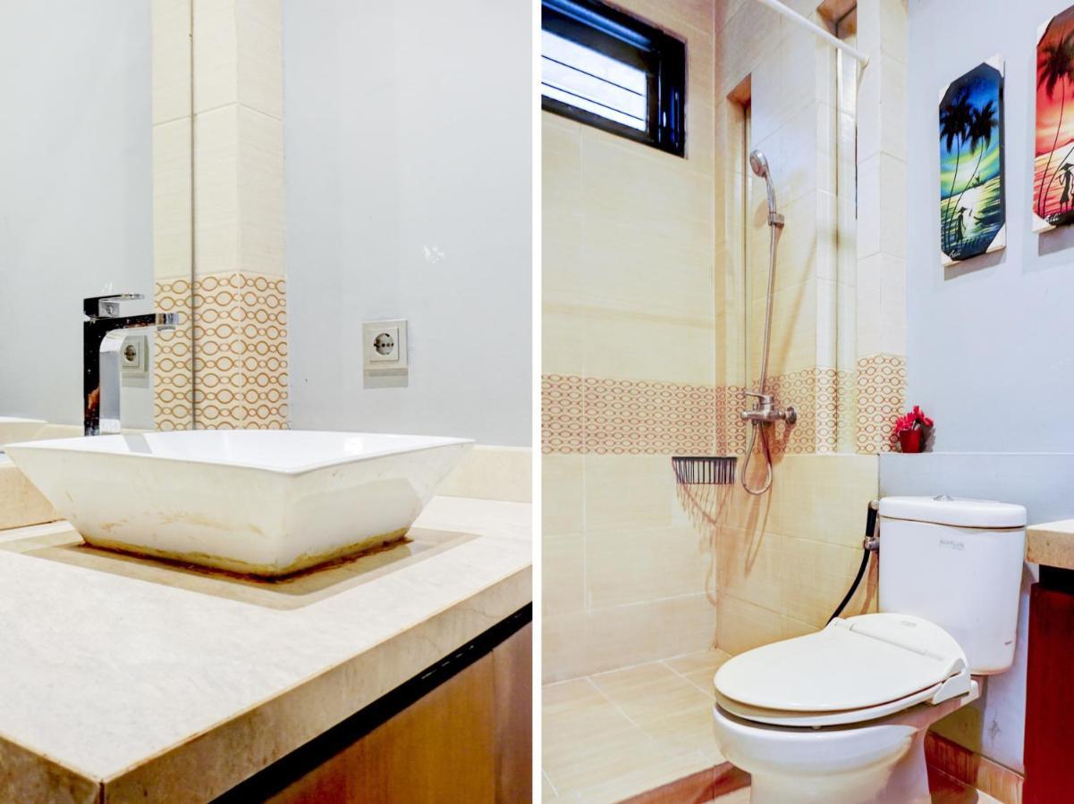 Oyo 90438 Mampang 34 Residence Jakarta Ngoại thất bức ảnh