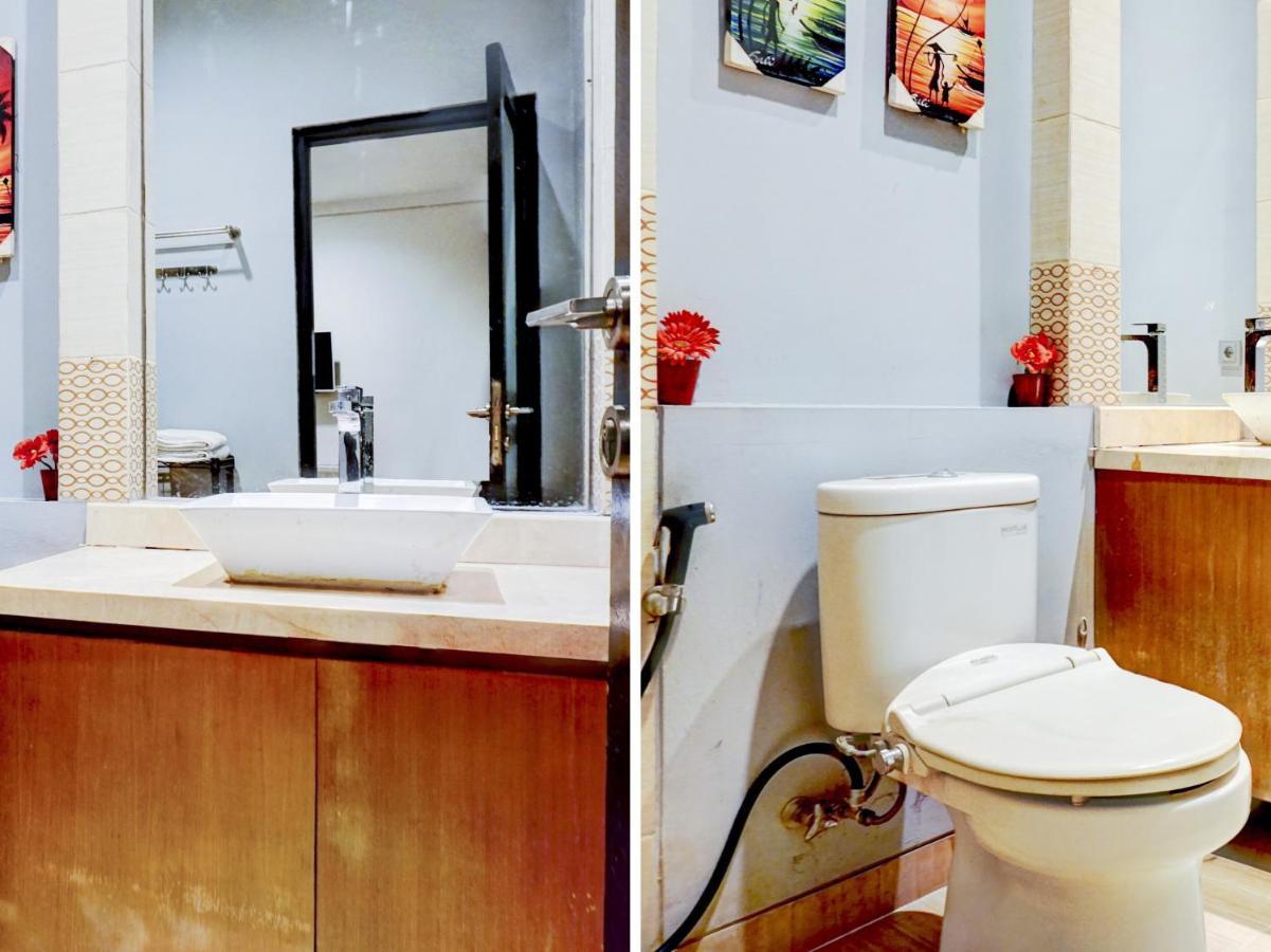 Oyo 90438 Mampang 34 Residence Jakarta Ngoại thất bức ảnh