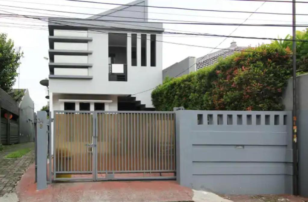 Oyo 90438 Mampang 34 Residence Jakarta Ngoại thất bức ảnh
